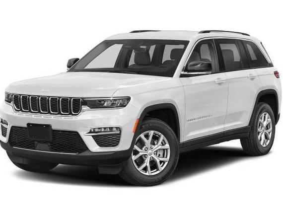 JEEP GRAND CHEROKEE 2023 1C4RJHBG7PC627638 image
